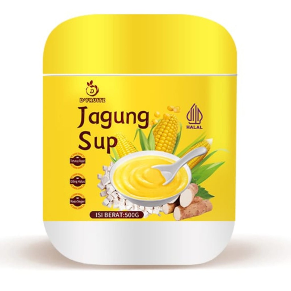 

OU FEN - OUFEN LIMITED Lotus Teratai Root Powder All Varian - isi 500gr BPOM HALAL