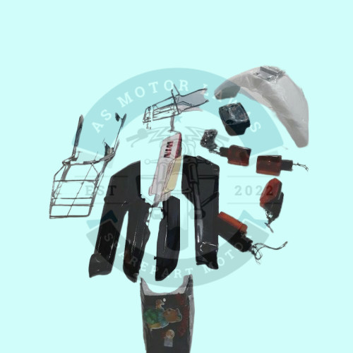 BODY FULLSET HONDA WIN 100 BODI HONDA WIN 100.