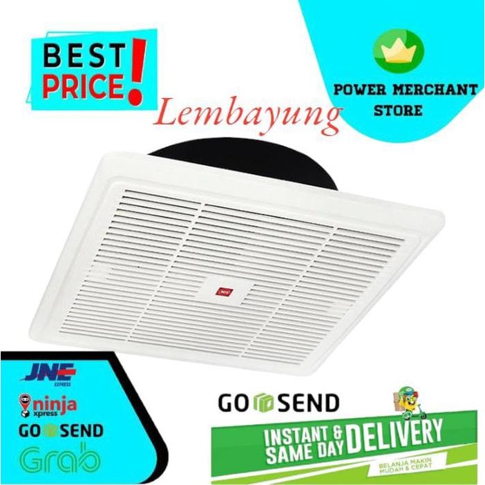KDK 20TGQ2 Ceiling Exhaust Fan