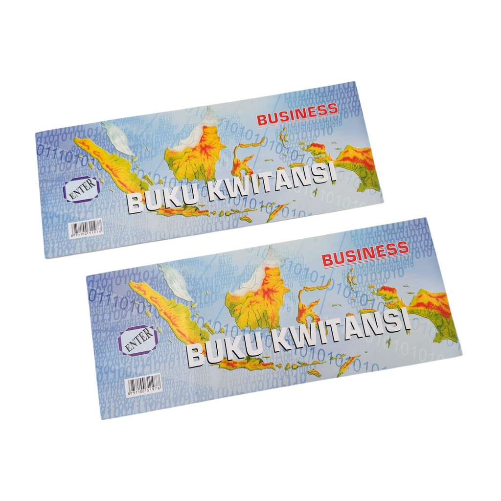 

BUKU KWITANSI BESAR ISI 48 LEMBAR / BUKU KUITANSI ISI 48 LEMBAR