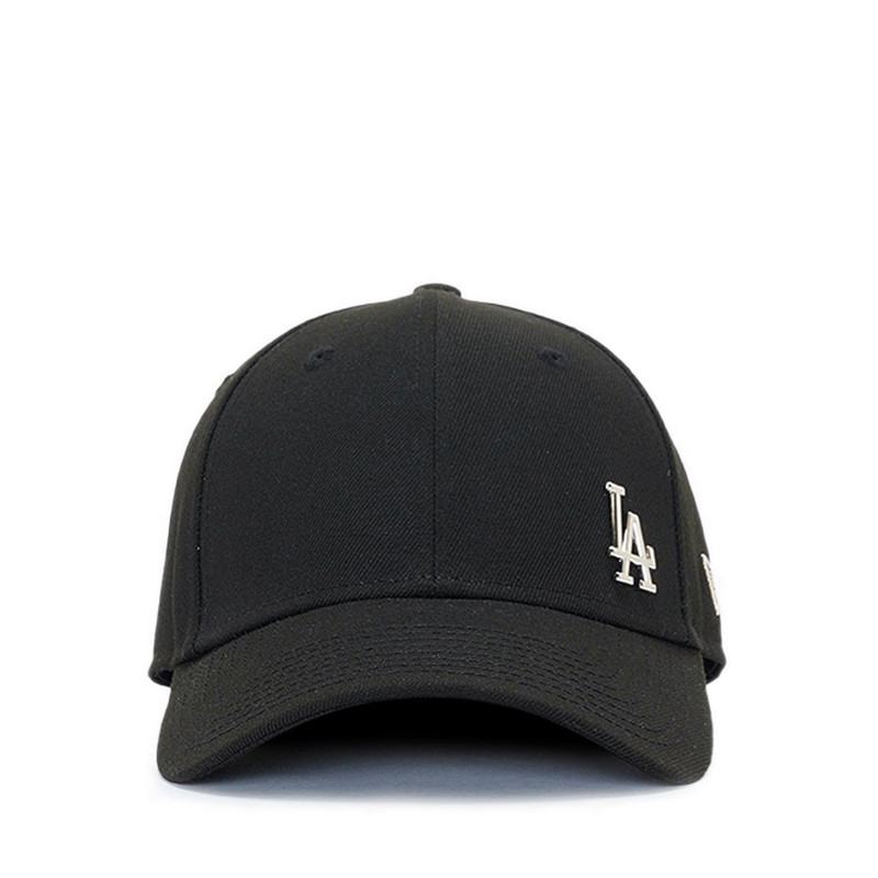 New Era 940 Mini Metal Badge LA Dodgers Men's Cap - Black