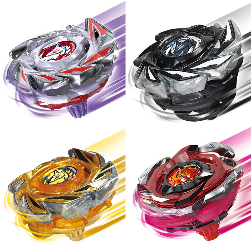 Takara Tomy  Bey Burst Gyro X Toy CX Gyro CX-06 Random Booster Fox Brush Select CX01 CX02 CX03 CX04 
