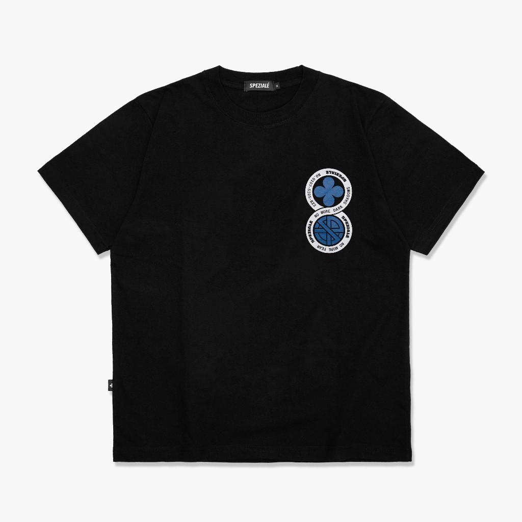 Speziale - Tshirt - Opposite Black