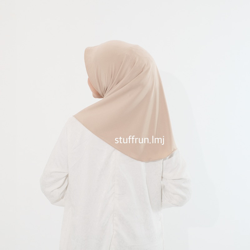 [TERLARIS ] Hijab Sport Sedada / Jilbab Instan Sporty / Kerudung Daily Jersey Premium / Kerudung Sek