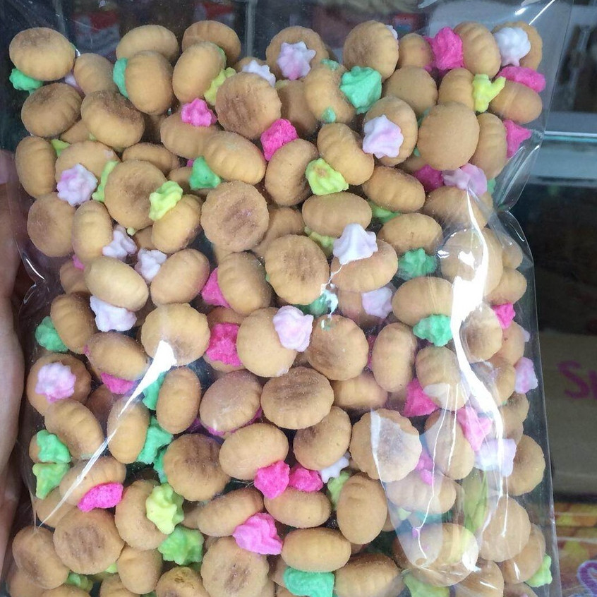 

kue gemrose isi 4 bungkus bonus 1bungkus