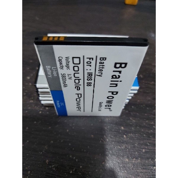 BATRE BATERAI BATTERI LAVA IRIS 88 / IRIS 65 /LBP13000045 DOBEL POWER