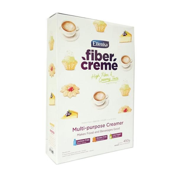 

PROMO! Elenka Fiber Creme 450G
