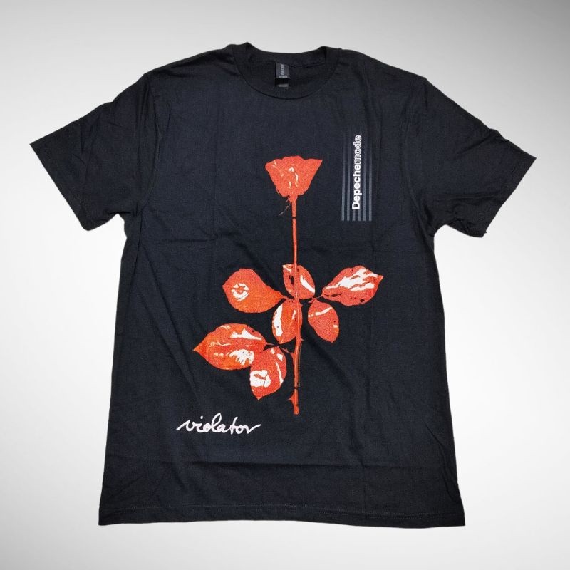 (COD) Tshirt depeche mode - violator