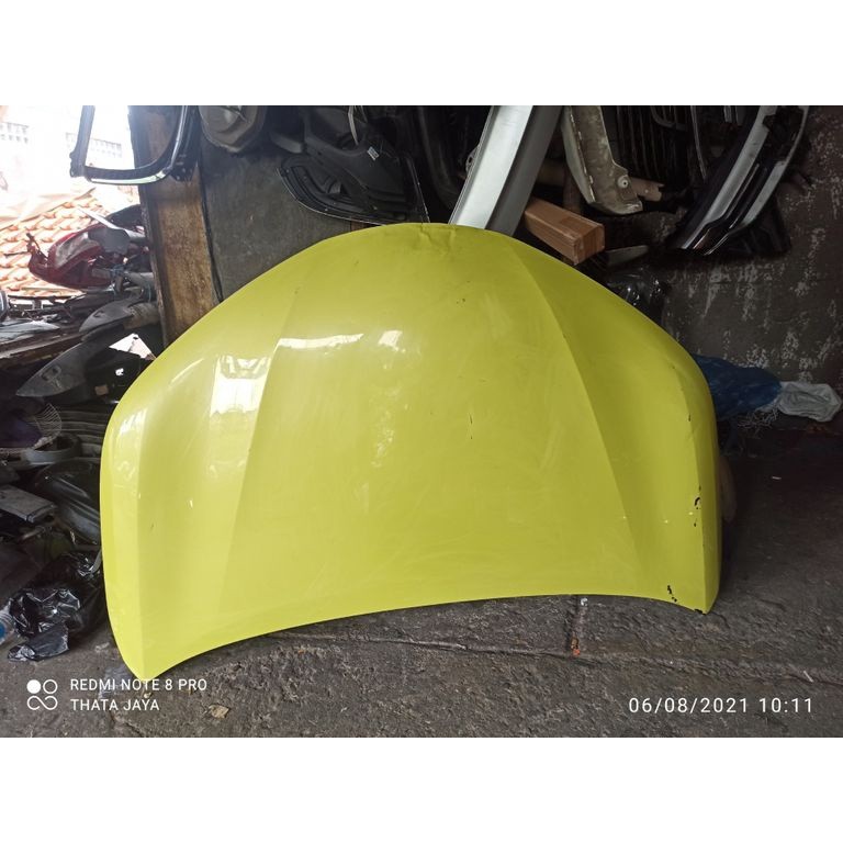 Kap tutup mesin yaris heykers 2017 2018 2019