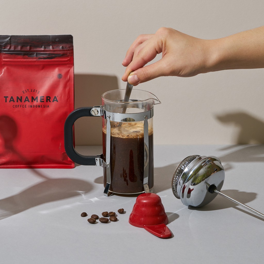 

JAMIN MURAH !!!TANAMERA COFFEE – Toraja Pulu-Pulu 250g(BISA LANGSUNG ORDER)