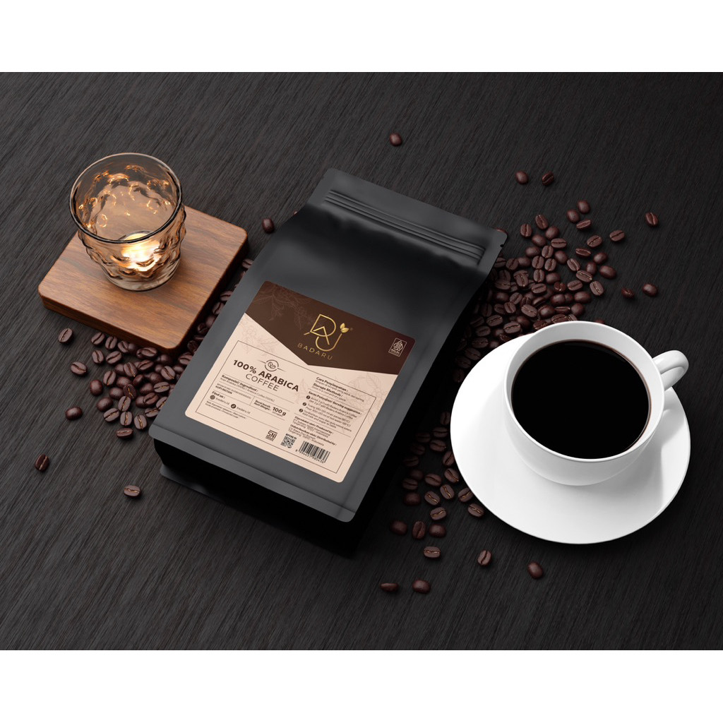 

JAMIN MURAH !!!KOPI BADARU 100gr KOPI ARABIKA ESPRESSO INSTAN TANPA AMPAS(BISA LANGSUNG ORDER)