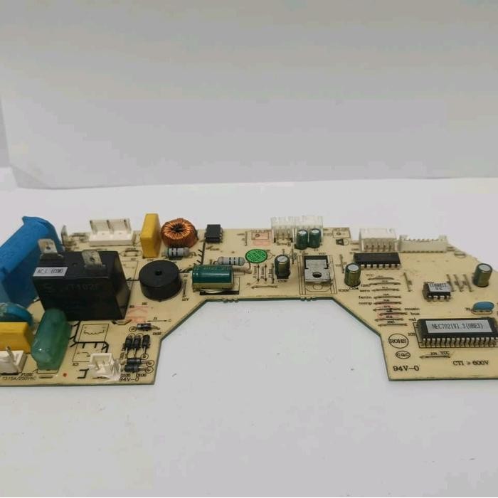 PCB Modul Controller Indoor AC Panasonic 1/2 3/4 1 PK CS-UV5SKP CS-UV7SKP CS-UV9SKP Cabutan Bekas Or