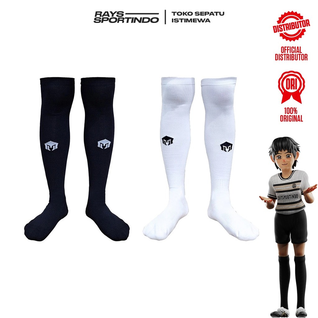 KAOS KAKI MILLS SOCCER SOCKS KAOS KAKI OLAHRAGA