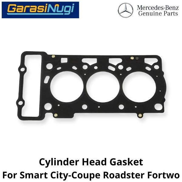 Cylinder Head Mercy Smart Fortwo Gasket Paking Kepala Silinder 1600160320
