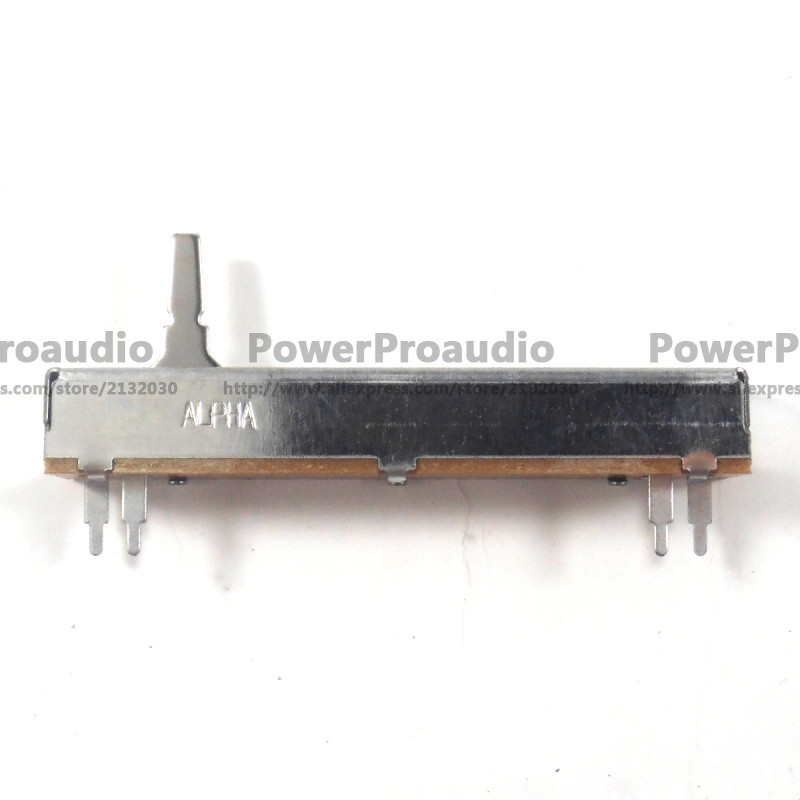 ORIGINAL ALPHA Fader Assembly for Pioneer XDJ R1 (704-COMBO-A482 / 405-COMBO-3112) without pcb