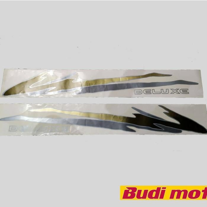 stripping sticker stiker list body panther grand deluxe TOP GRADE