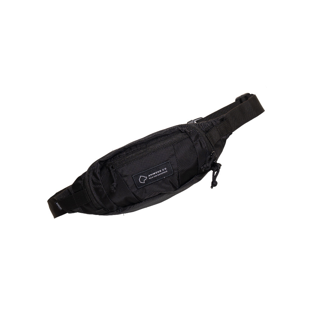 Animous Waistbag/ Tas Selempang Moke