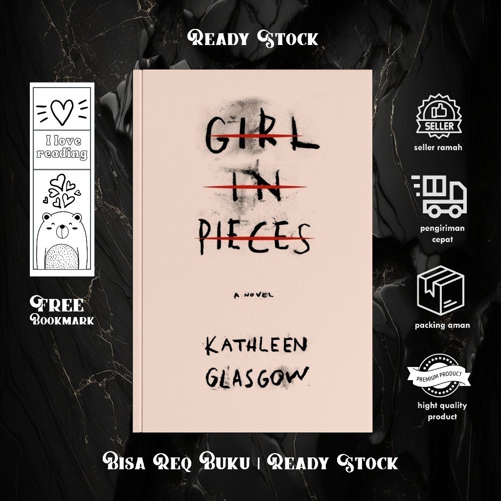 Girl in Pieces by Kathleen Glasgow