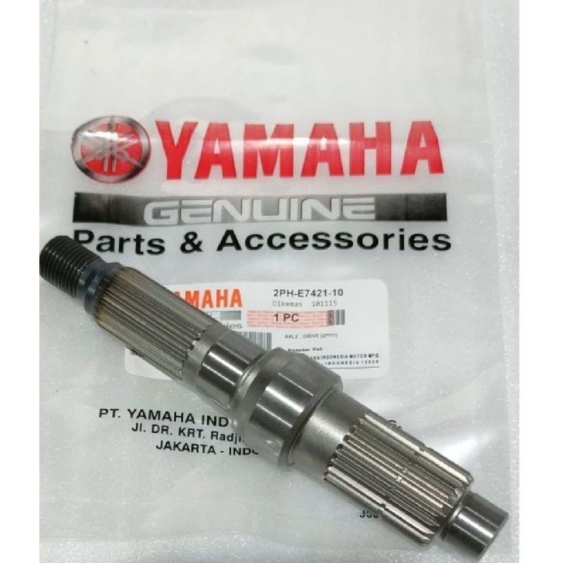 as roda belakang Mio m3 Mio j