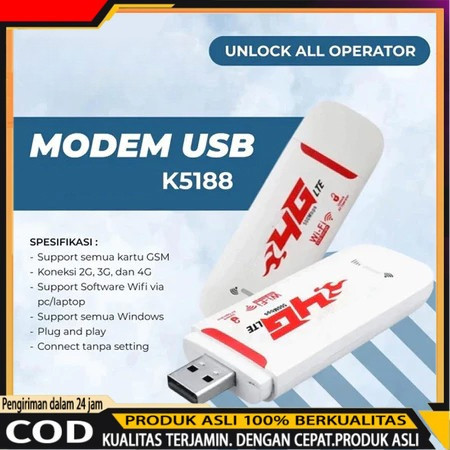 Wifi Modem 4G Wingle USB Mifi All Operator 500Mbps 4G/5G Modem WIFI USB Portable All Operator Mobile