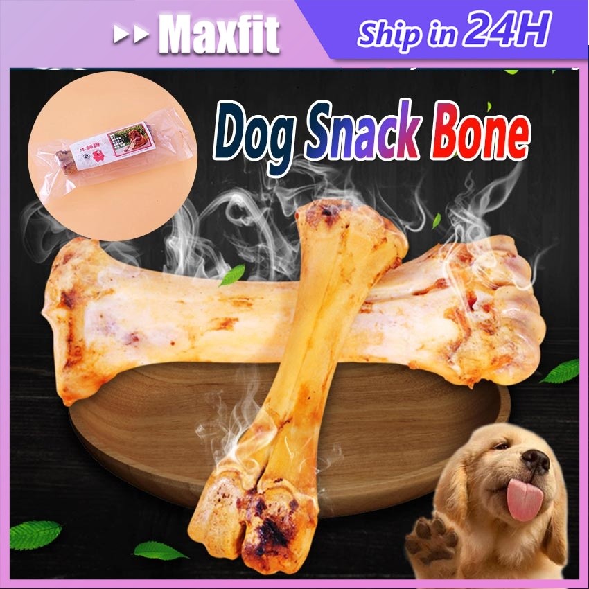 Snack Chew Pressed Bone Anjing Tulang Mainan Anjing Gigit Makanan Anjing Tulang Sumsum Sapi