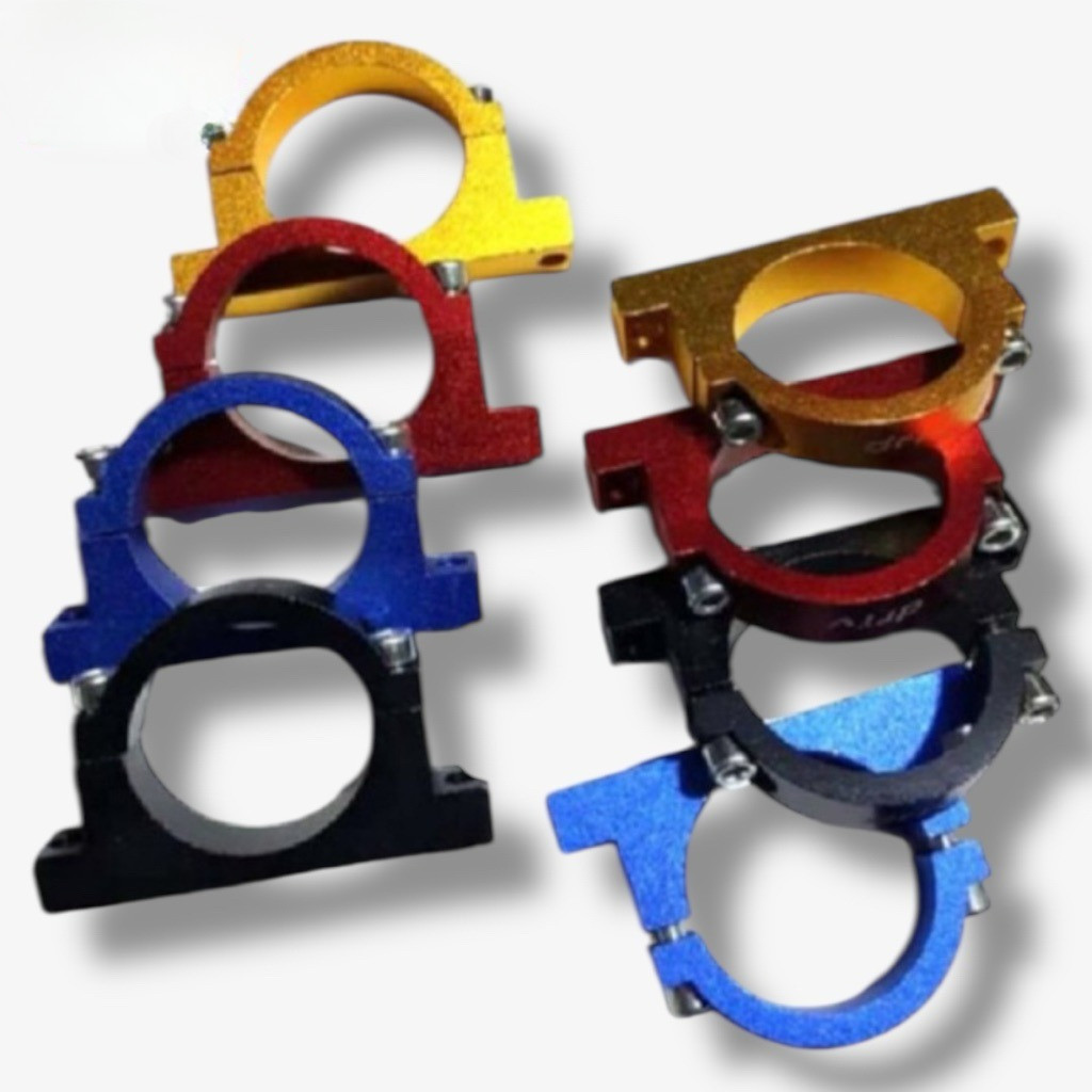 Breket Kleman Spakbor Depan Vario Beat Xride Mio Scoopy Supra M3 Vega Fino Dll