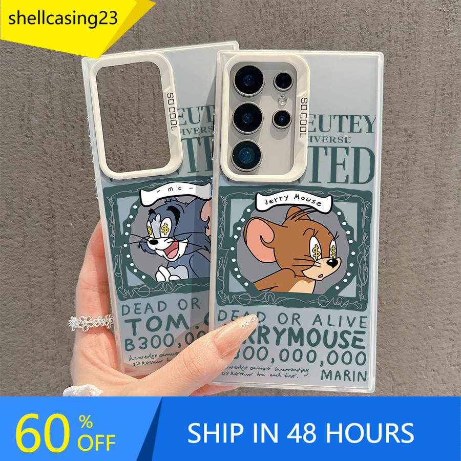 Lucu Kartun Casing HP Untuk Realme C53 NOTE50 C11 C55 C2 C15 C35 realme 2 PRO 5 5S 5i 7i 8 8i 9i 10 