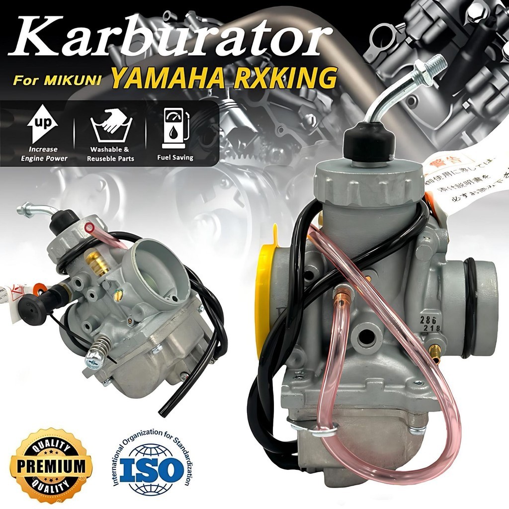 Karburator Mikuni Yamaha RX KING KARBURATOR MIKUNI RX KING