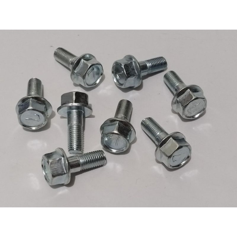 Baut Kaliper Baut Caliper L200 L 200 Baut Cakram Kaliper Baut Disk Brake 8x22 Avanza Innova inova Ap