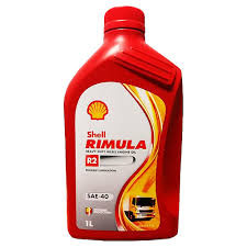 SHELL R2 40 5LT*3 "RIMULA"