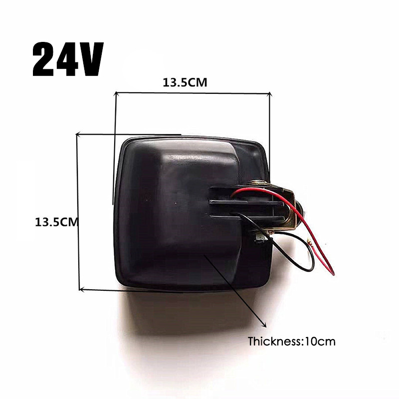 24V Forklift Headlight / Lampu Tembak / Lampu Sorot Forklift / Lampu Kabut Truck