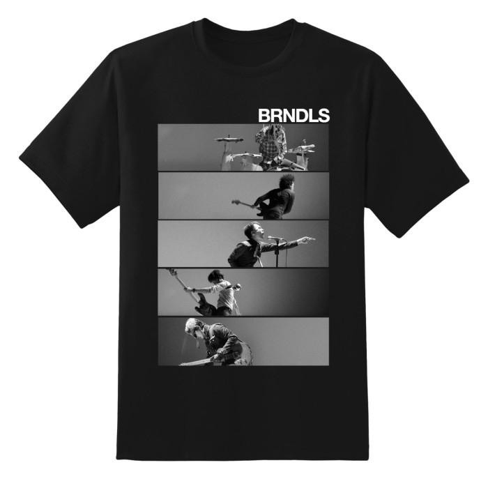 (COD) COLLAB SERIES - ABRASI BLACK (BR-05) - M