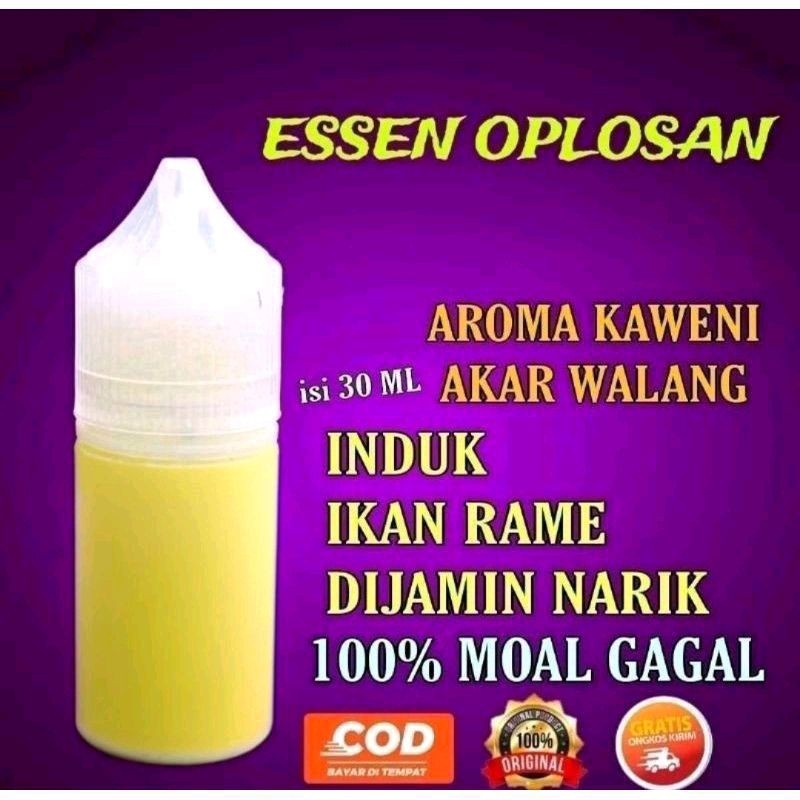 Essen oplosan - essen ikan mas-42 - GARUT