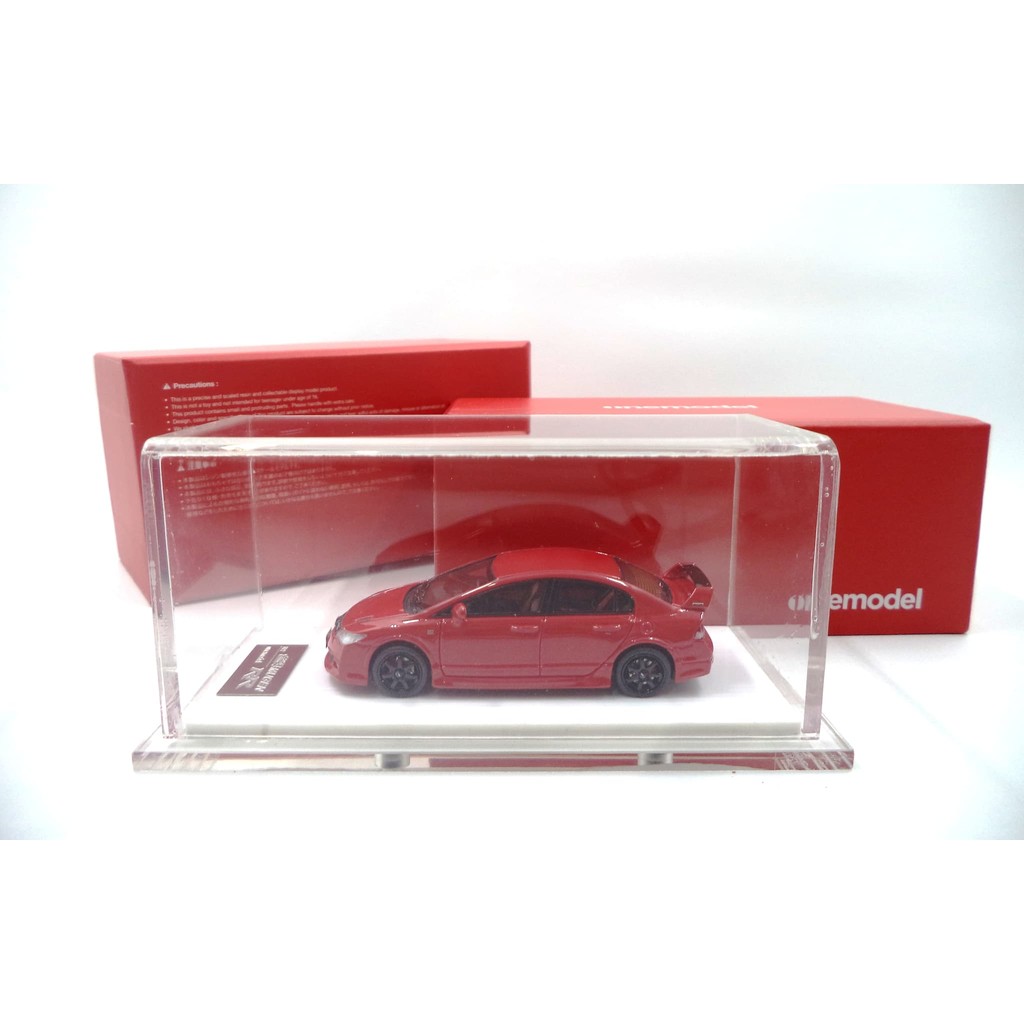 ONEMODEL RESIN 1/64 Honda Civic FD Mugen