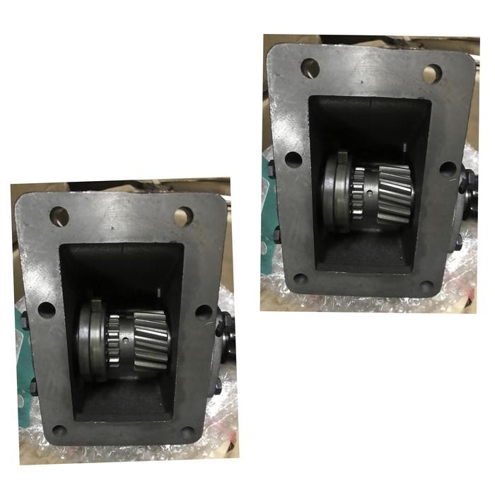 PTO CANTER 125 - PTO CANTER 110 GIGI MIRING Z.16 BEST