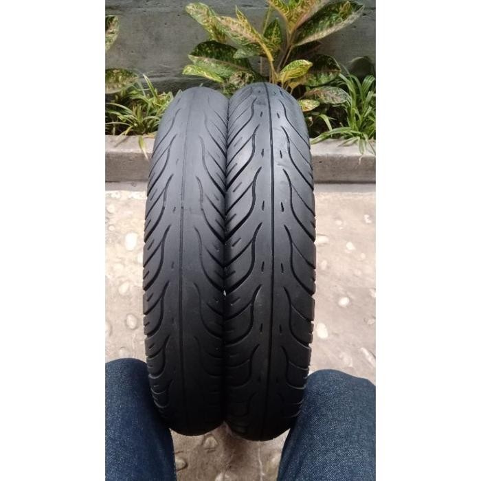 BAN MEREK FEDERAL UKURAN 80/90, 90/90 RING 14 TUBELESS, BAN BEAT, BAN VARIO, BAN MIO - 80/90 14