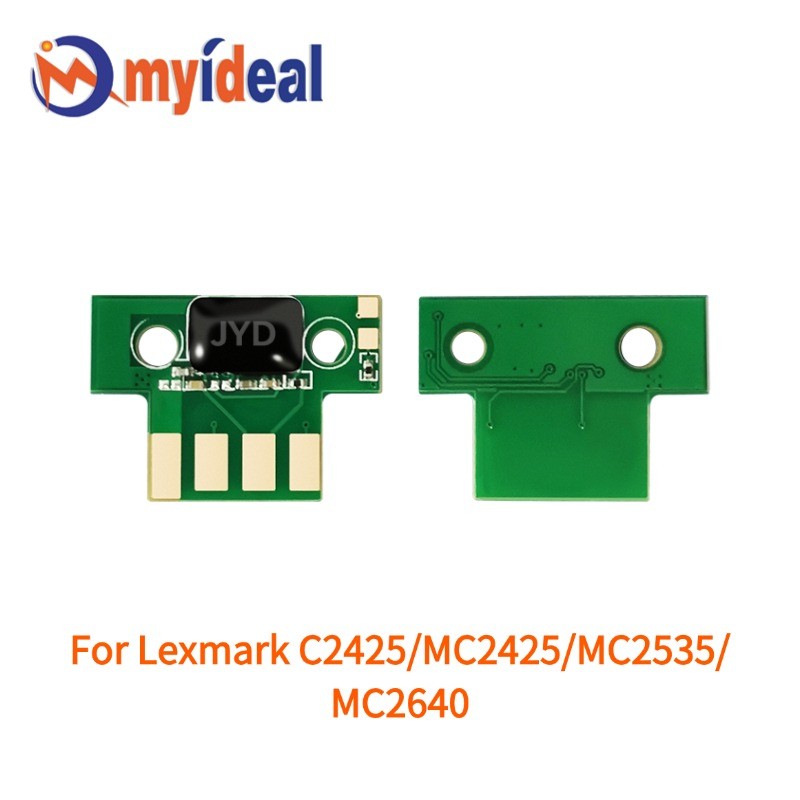 Toner ip C240XK0 C242XK0 C245XK0 for Lexmark C2425 MC2425 MC2535 MC2640 6K 3.5K Printer Cartridge Re