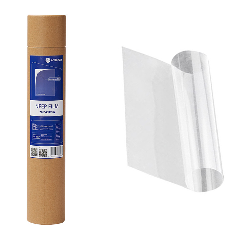 Phrozen PFA (nFEP) Film Size A4 160*235mm/210*290mm/ 450*280 mm apply for Sonic Mini 8K/Sonic revo14