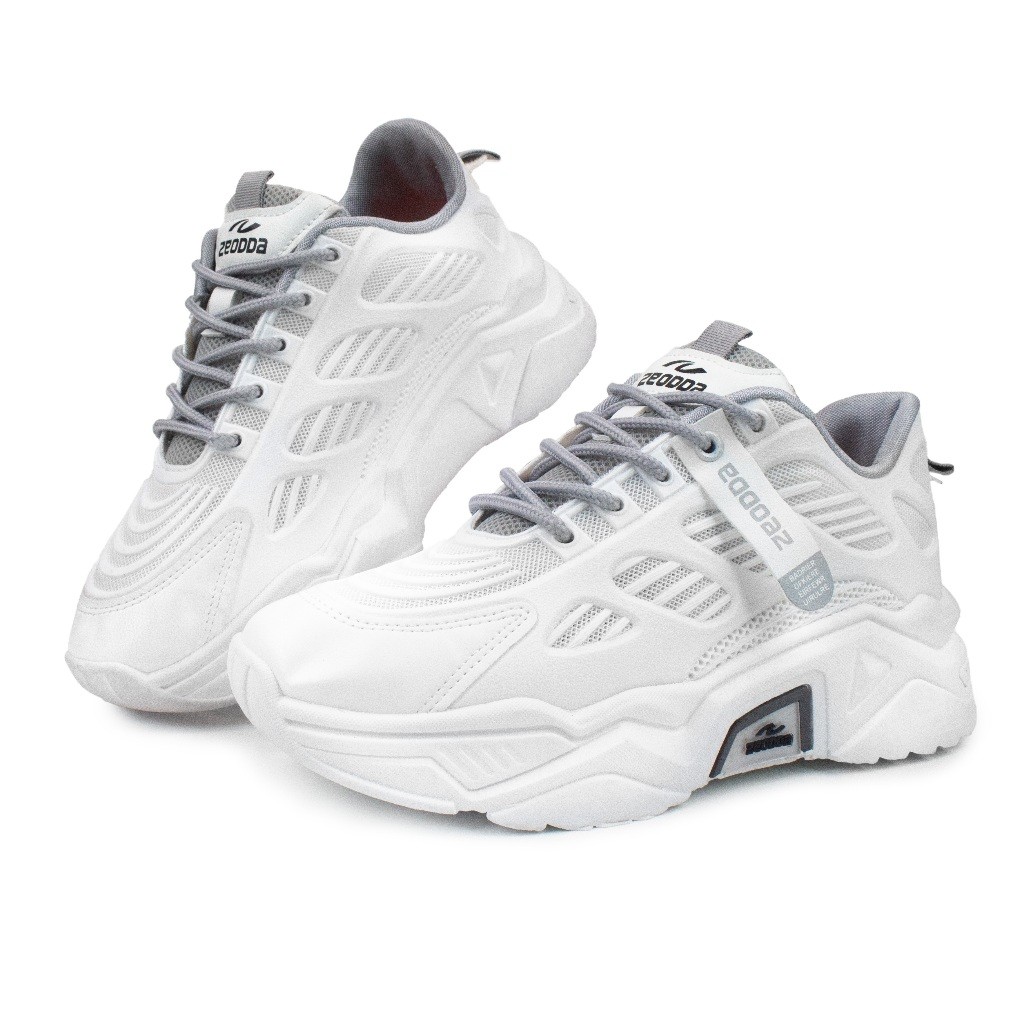 Zeodda Yoona Sepatu Sneaker Wanita Korea Sport Training 1031