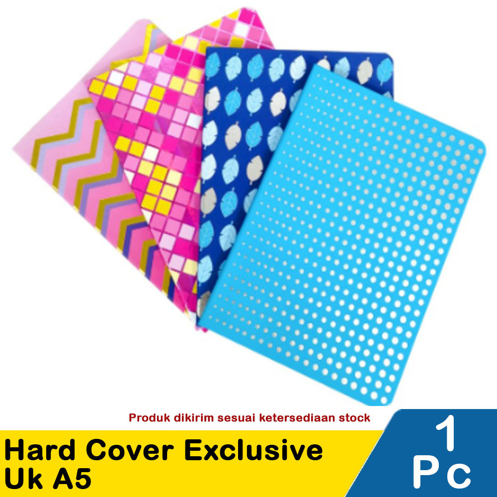 KIKY HARD COVER EXCLUSIVE A5