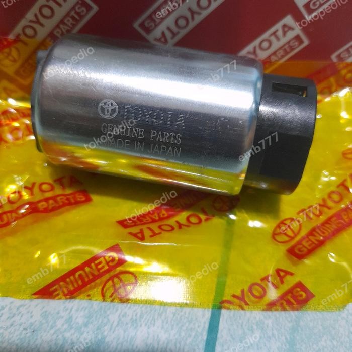 POMPA BENSIN ROTAK FUEL PUMP TOYOTA YARIS VIOS Best