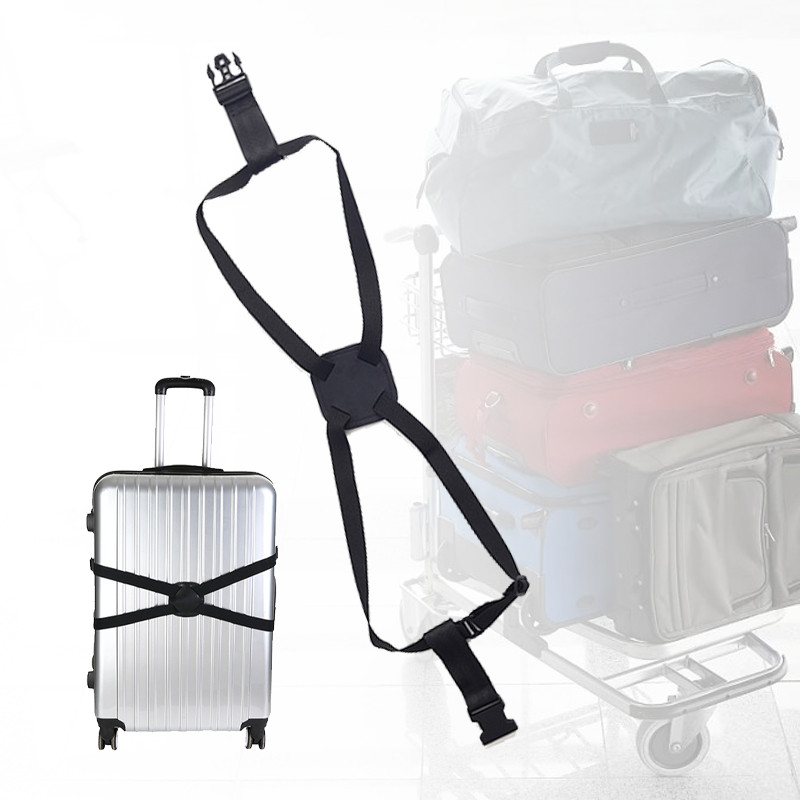 Sabuk Pengikat Barang Tali Pengikat Koper Sabuk Koper Adjustable Tali Belt