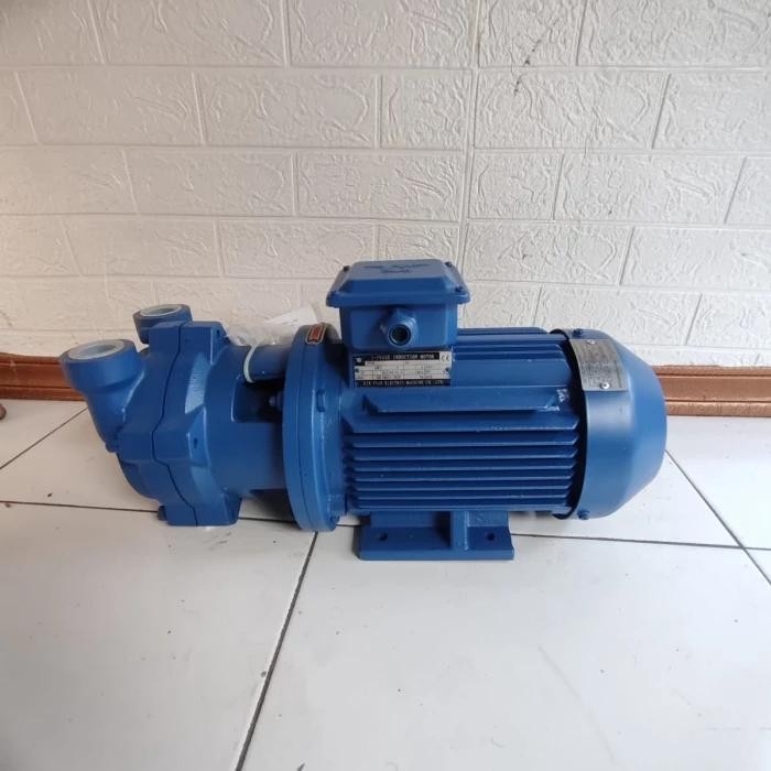 Liquid Ring Vacuum Pump Kenflo CDF 2402 7.5Kw 10HP 380V