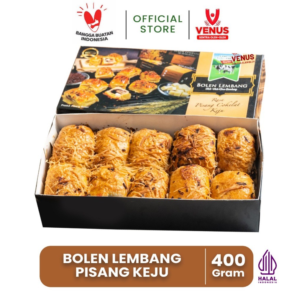Bolen Lembang Pisang | Oleholeh Lembang Bandung - BwerkahShop88