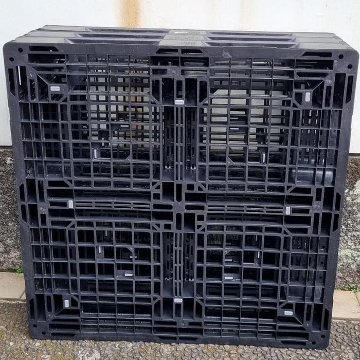 Promo palet plastik bekas