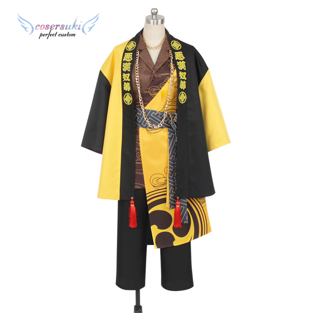 Paradox Live Iori Suiseki Cosplay Costume Carnival Halloween Christmas Costume