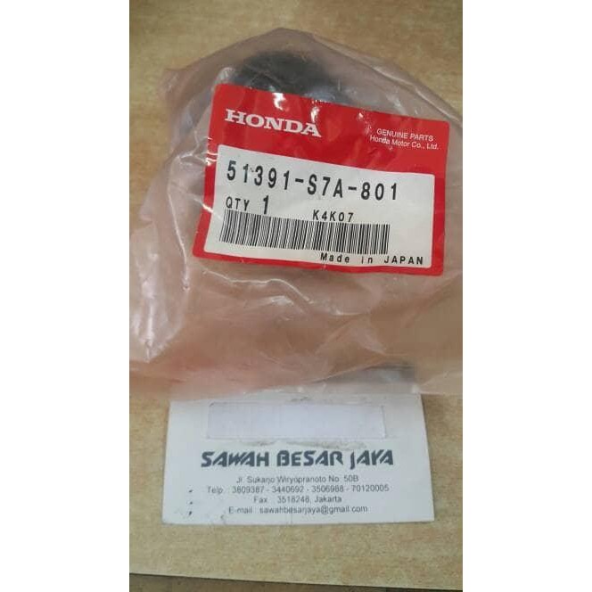 Bushing Arm Depan Besar Gede Civic CRV Stream