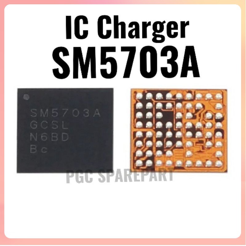 - IC Charger SM5703A Cas J5 2015 J500 A8 A800 J3 2015