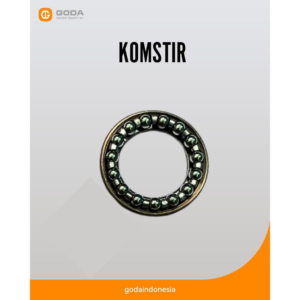 GODA - Sparepart Sepeda Listrik- Komstir