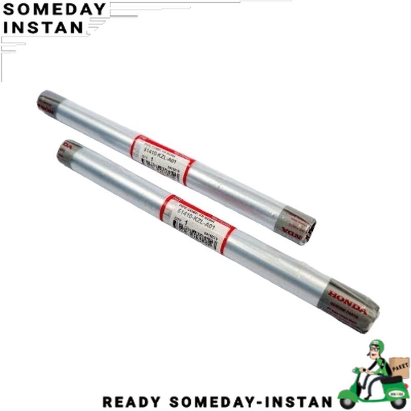 HB- AS SHOCK DEPAN HONDA VARIO BEAT fi SCOOPY fi spacy/ suku cadang sparepart dan asesoris motor / o